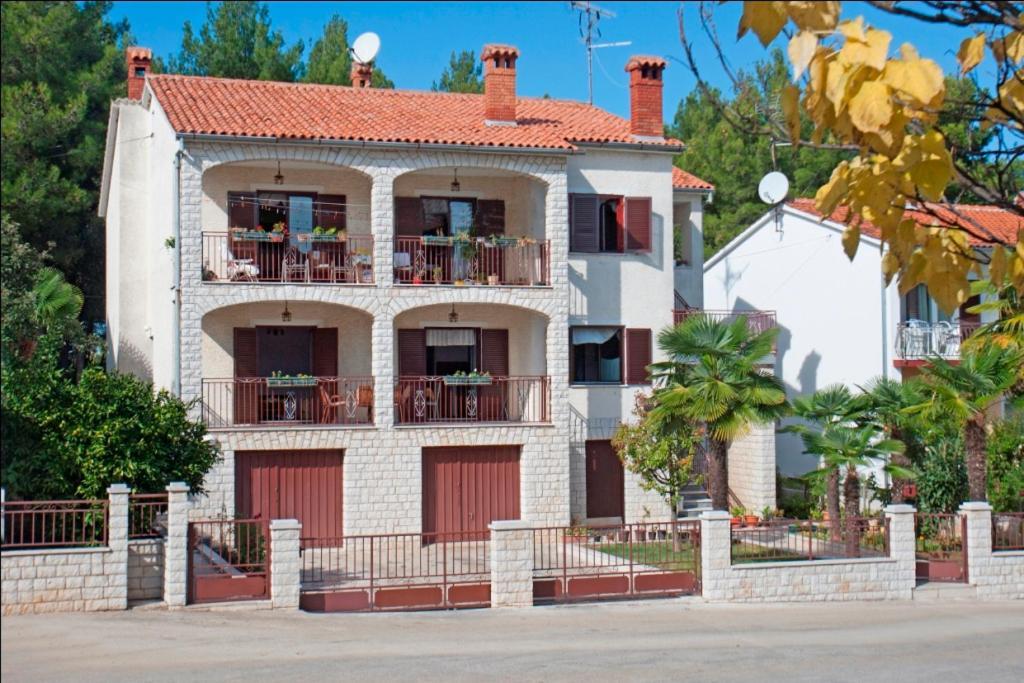 Apartments Rafael Poreč Eksteriør bilde
