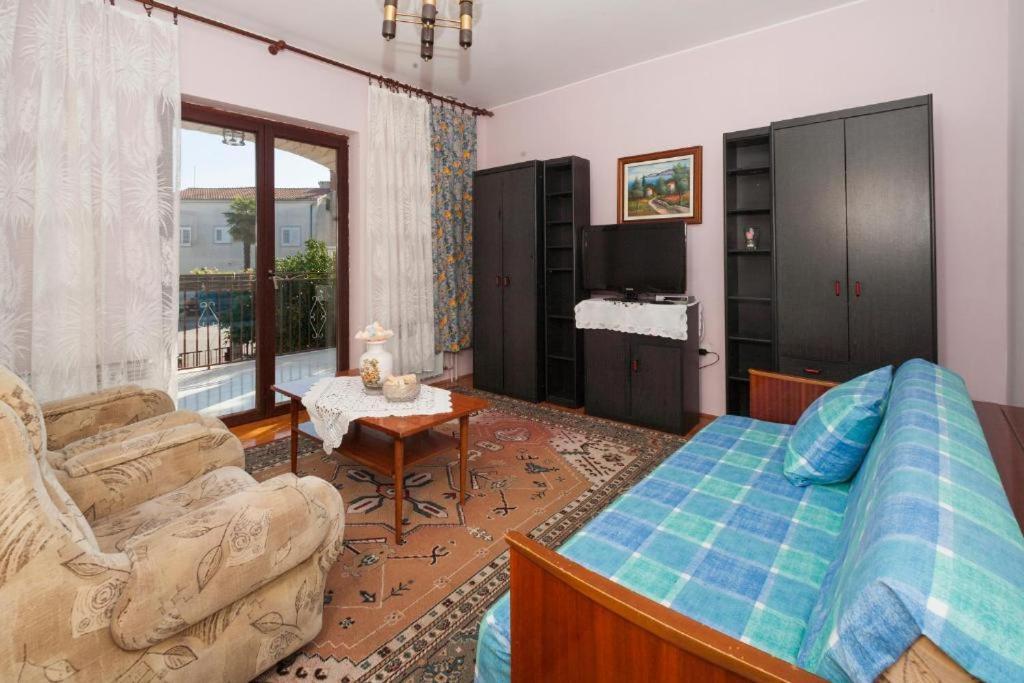 Apartments Rafael Poreč Rom bilde